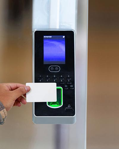 Commercial Cartersville Locksmith