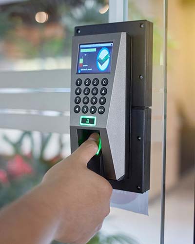Access Control Cartersville Locksmith