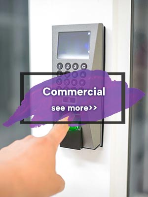 Cartersville Commercial Locksmith