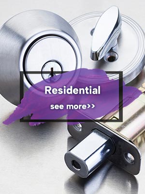 Cartersville Residential Locksmith
